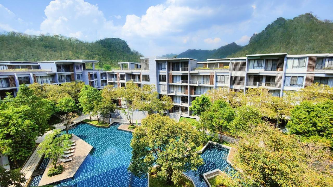 Hill & Valley Khaoyai By Nancy Ban Huai Sok Noi المظهر الخارجي الصورة